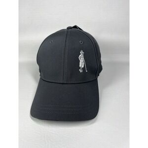 KJUS Golf Unisex Classic Cap Cresting Size OS Grey Wolf Embroidered Baseball Hat